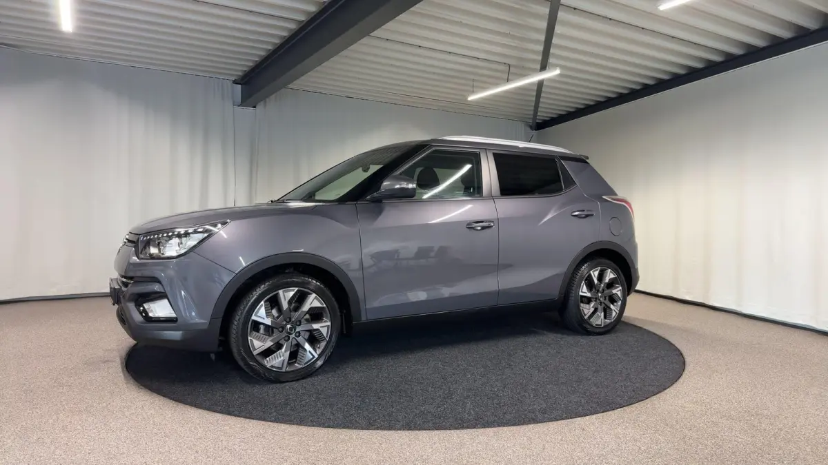 1.6 Sapphire Leder | Carplay | Navi