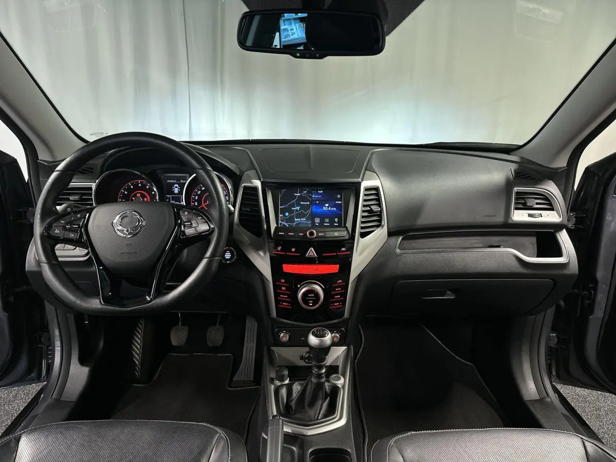1.6 Sapphire Leder | Carplay | Navi