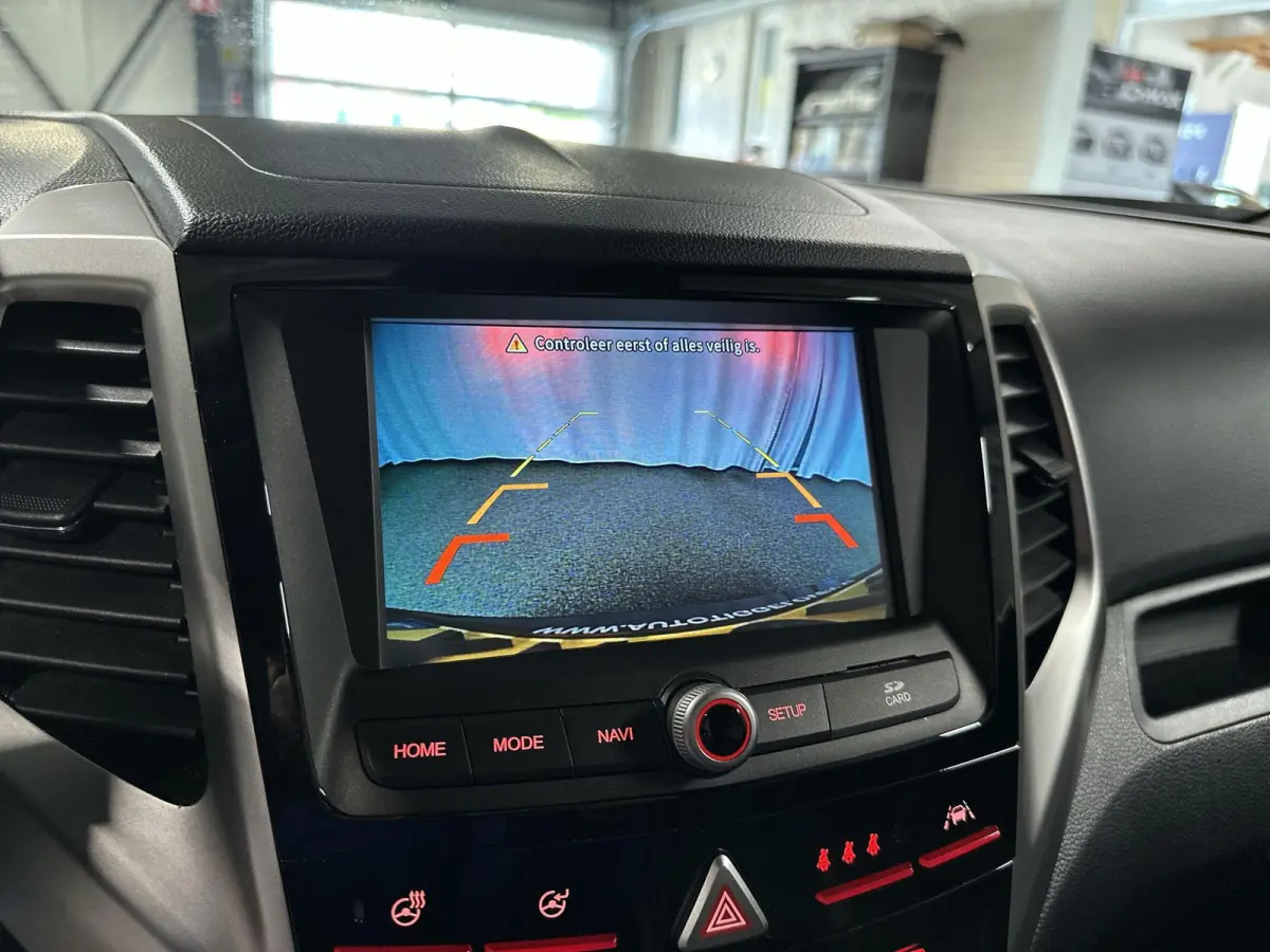 1.6 Sapphire Leder | Carplay | Navi