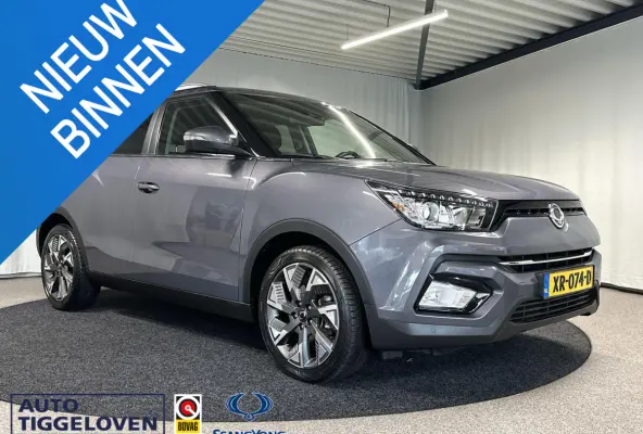 1.6 Sapphire Leder | Carplay | Navi