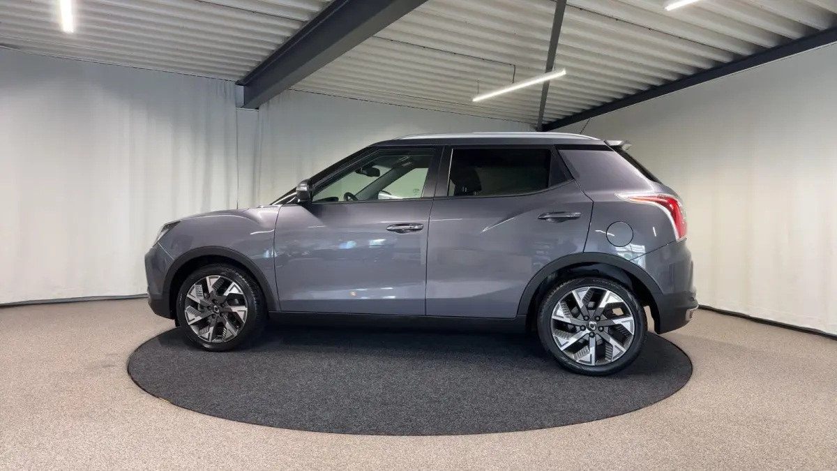1.6 Sapphire Leder | Carplay | Navi
