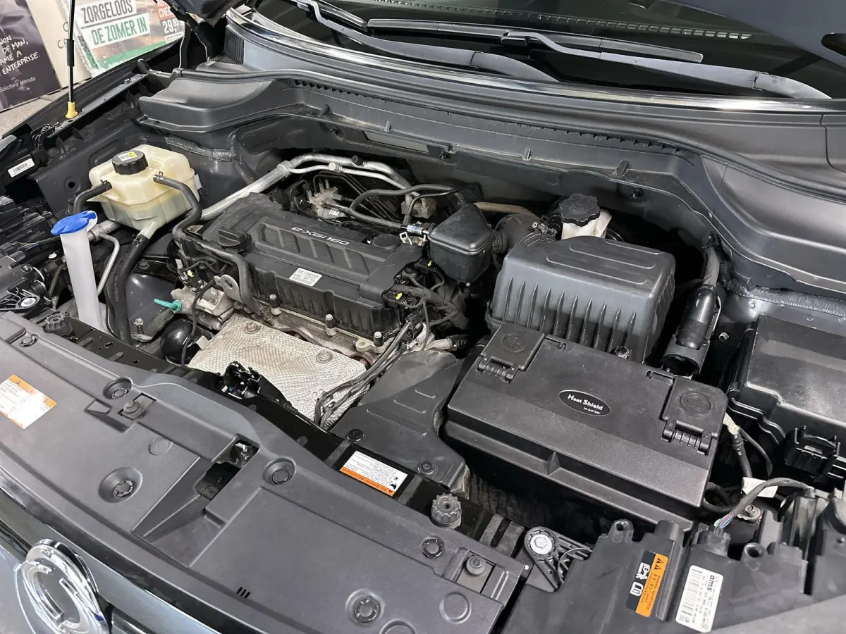 1.6 Sapphire Leder | Carplay | Navi