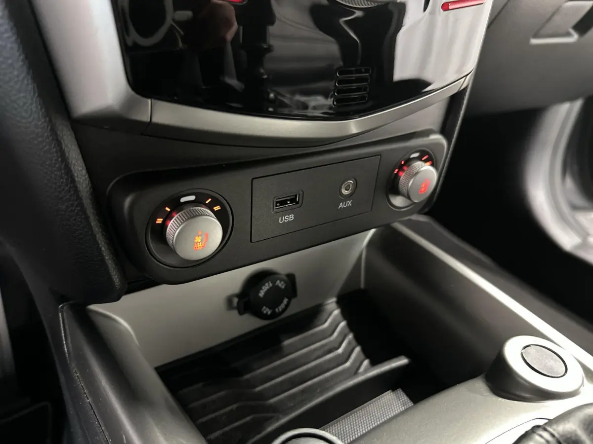 1.6 Sapphire Leder | Carplay | Navi