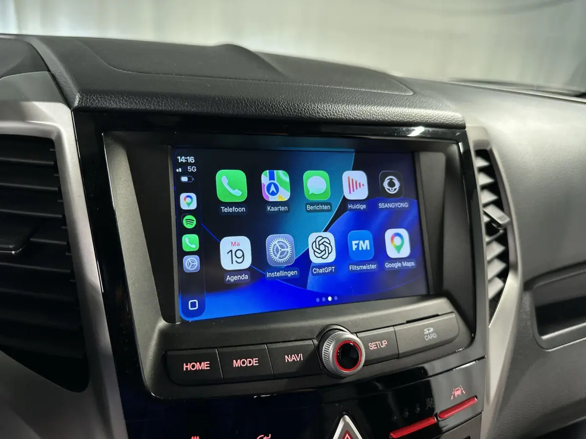 1.6 Sapphire Leder | Carplay | Navi