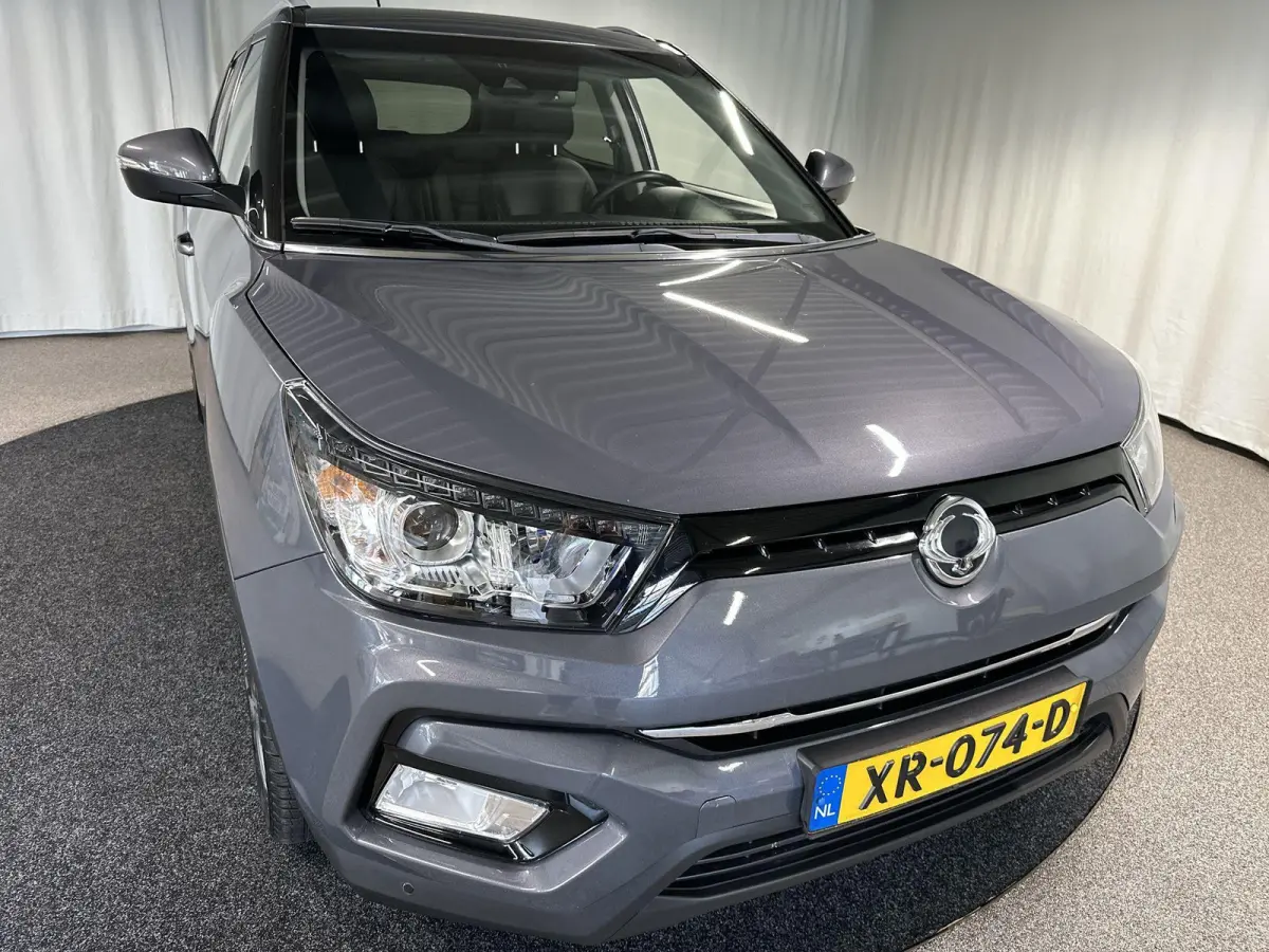 1.6 Sapphire Leder | Carplay | Navi