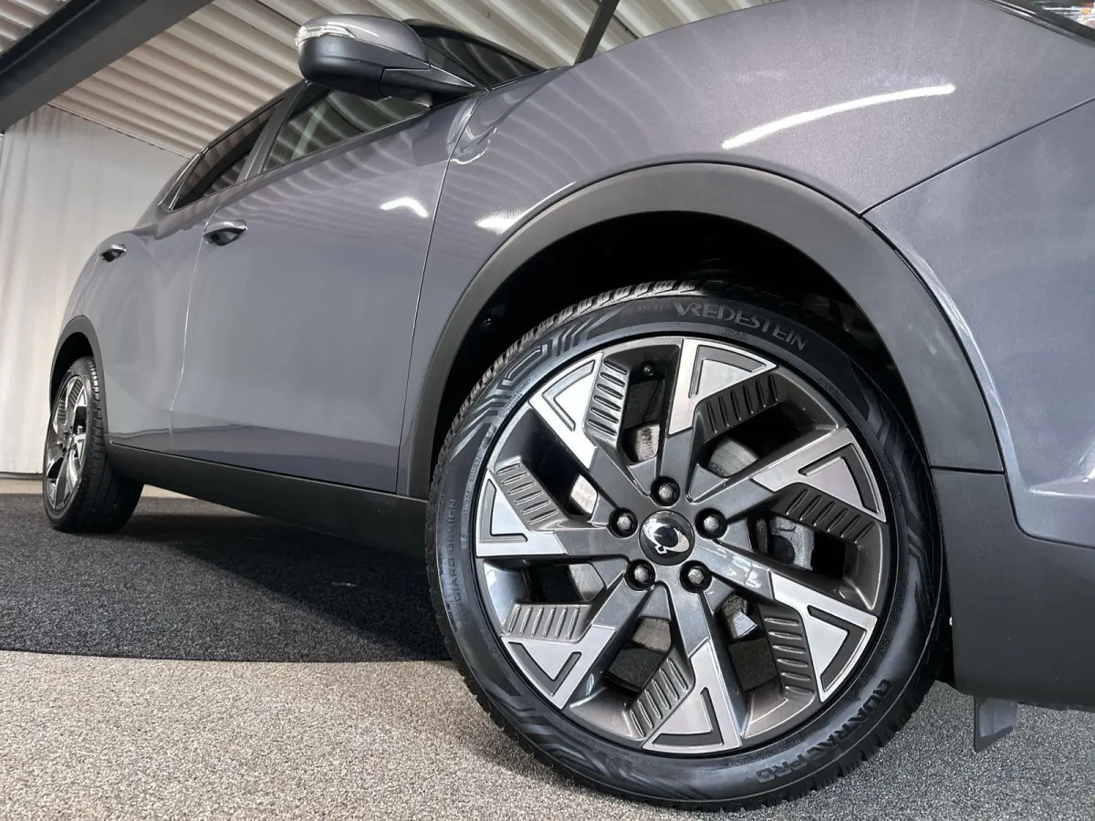 1.6 Sapphire Leder | Carplay | Navi