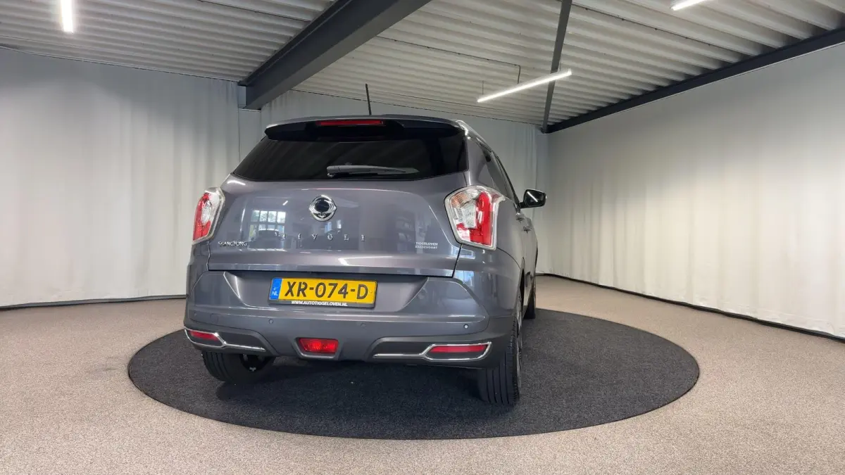 1.6 Sapphire Leder | Carplay | Navi