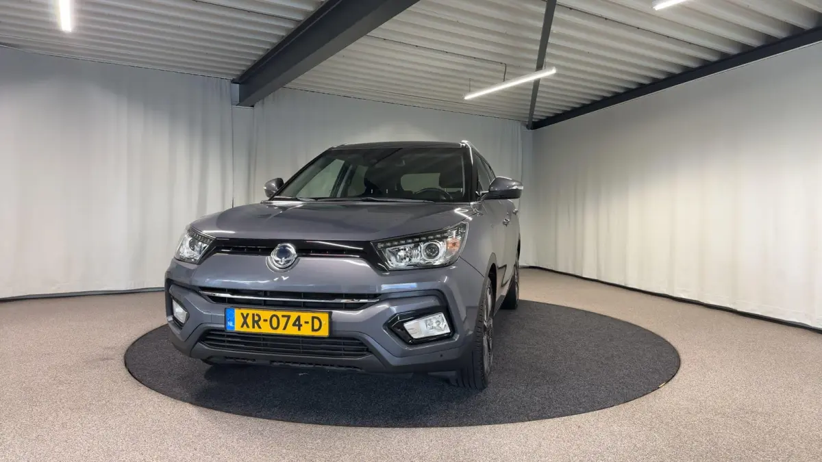 1.6 Sapphire Leder | Carplay | Navi