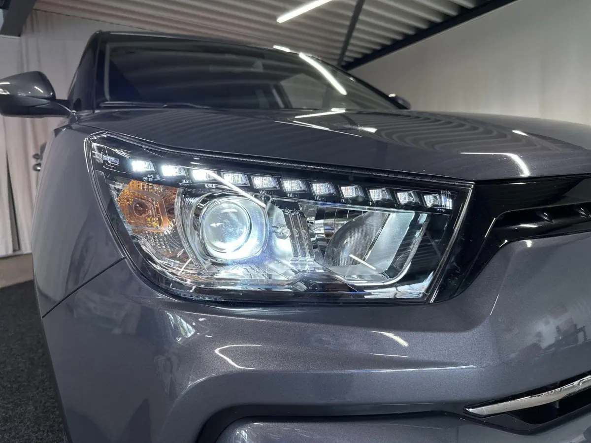 1.6 Sapphire Leder | Carplay | Navi