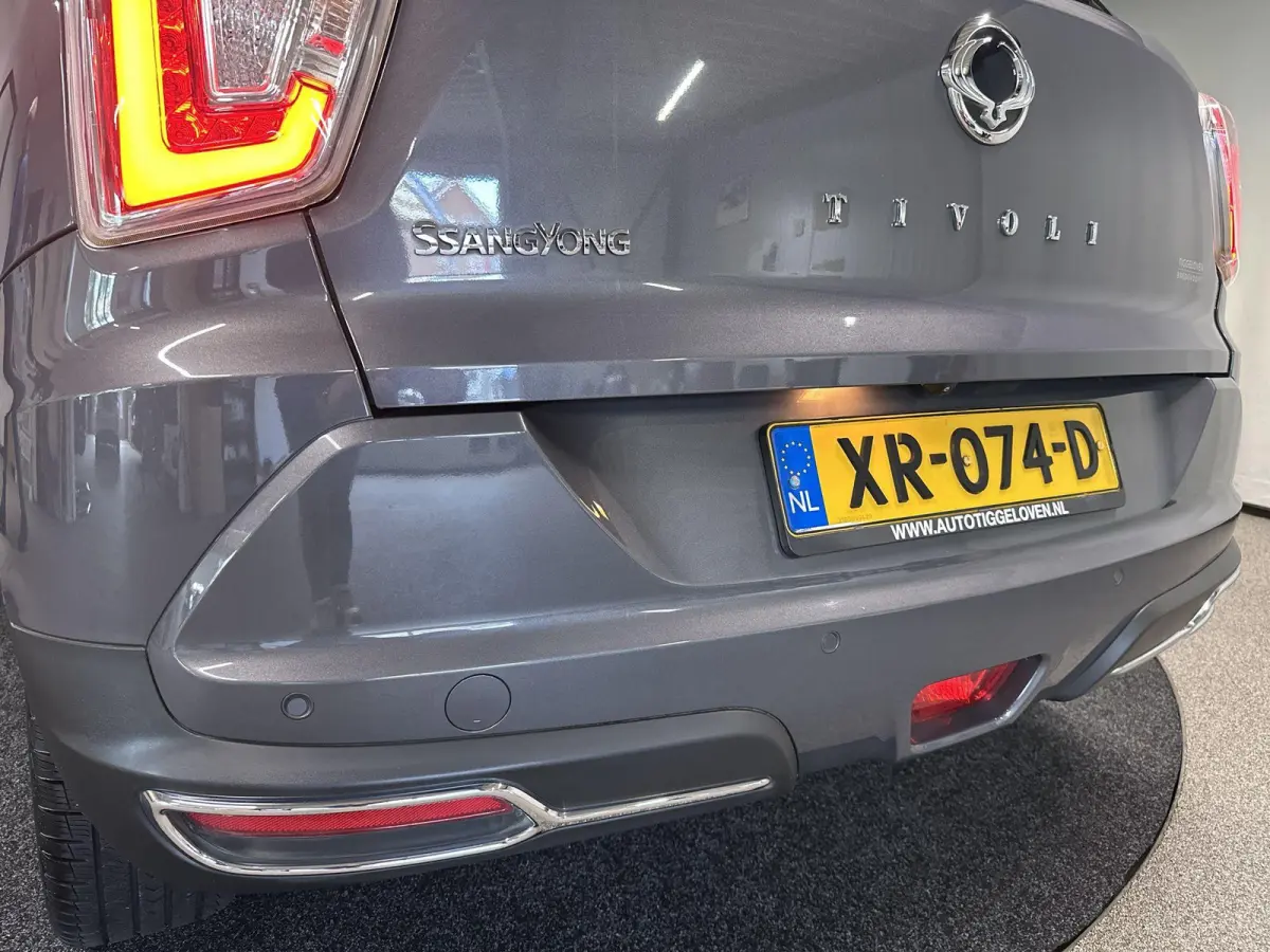 1.6 Sapphire Leder | Carplay | Navi