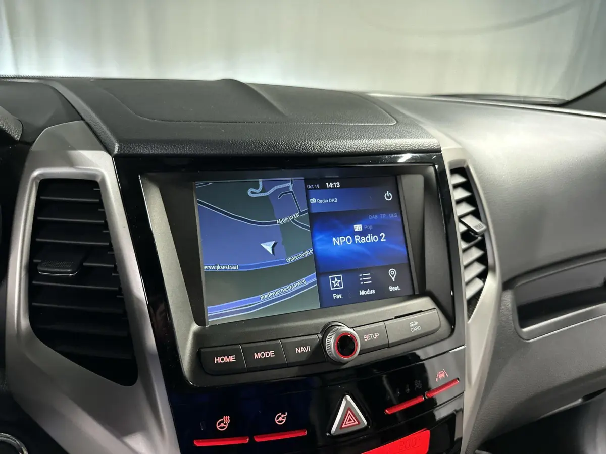 1.6 Sapphire Leder | Carplay | Navi