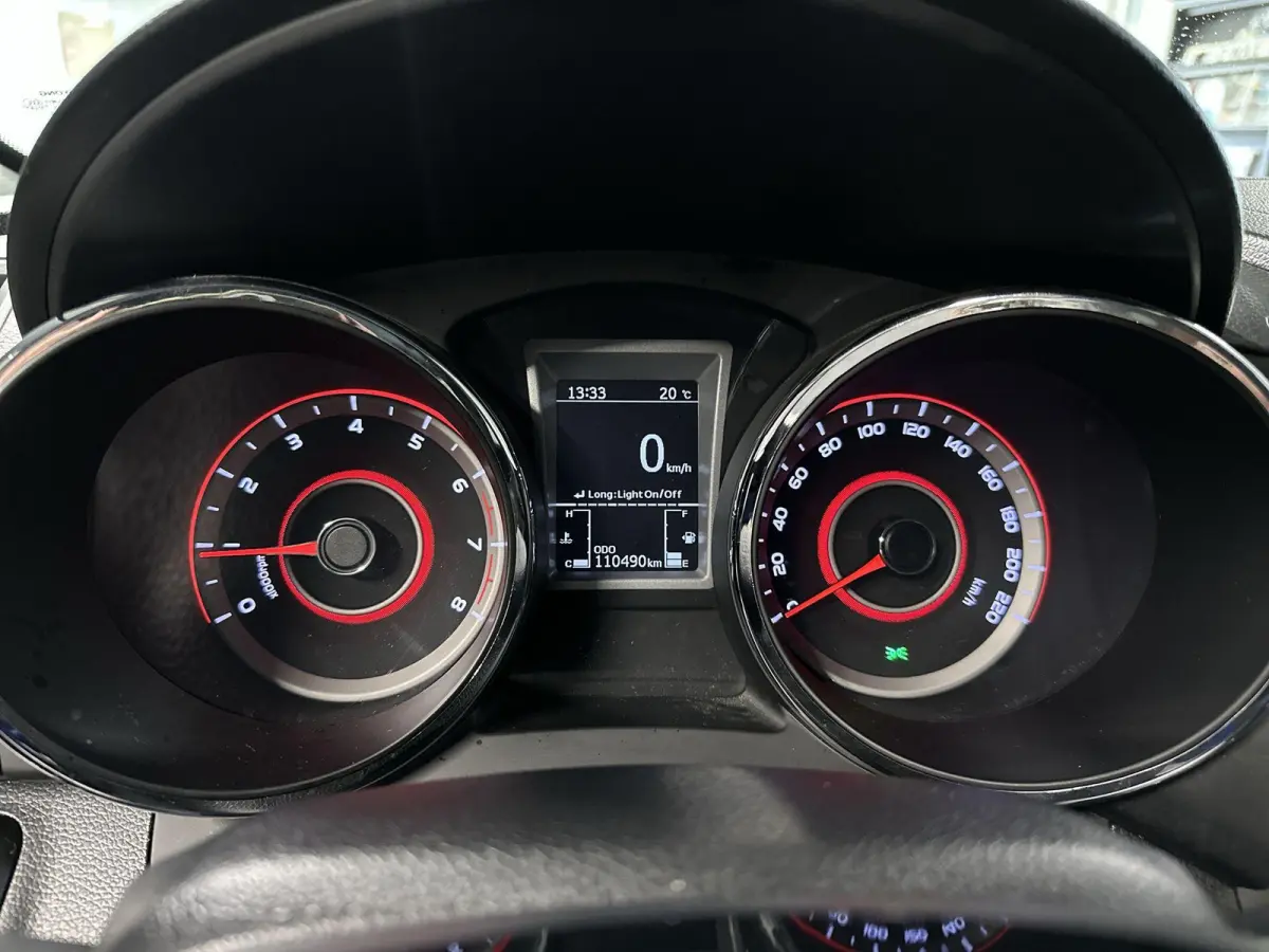 1.6 Sapphire Leder | Carplay | Navi