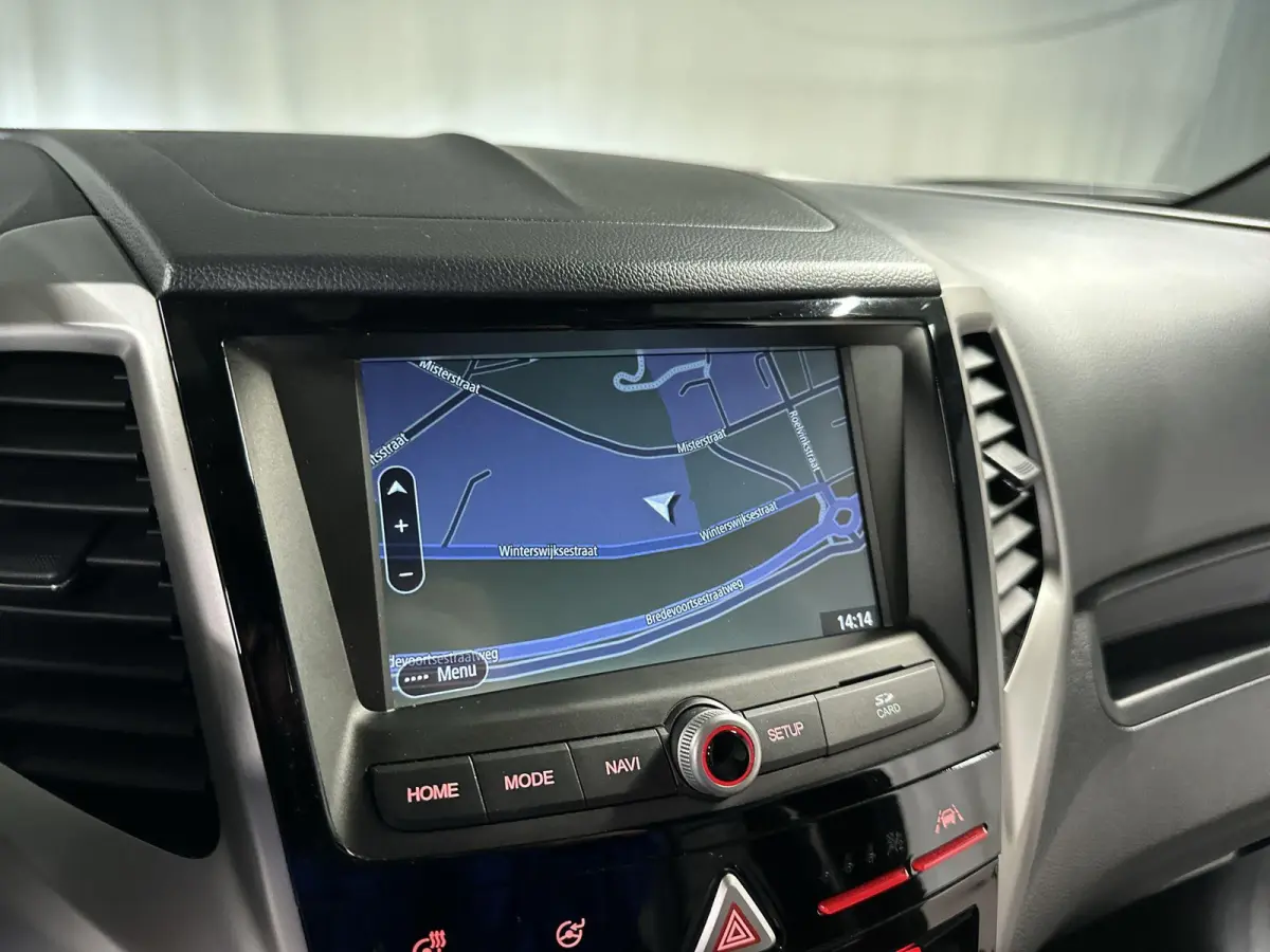 1.6 Sapphire Leder | Carplay | Navi