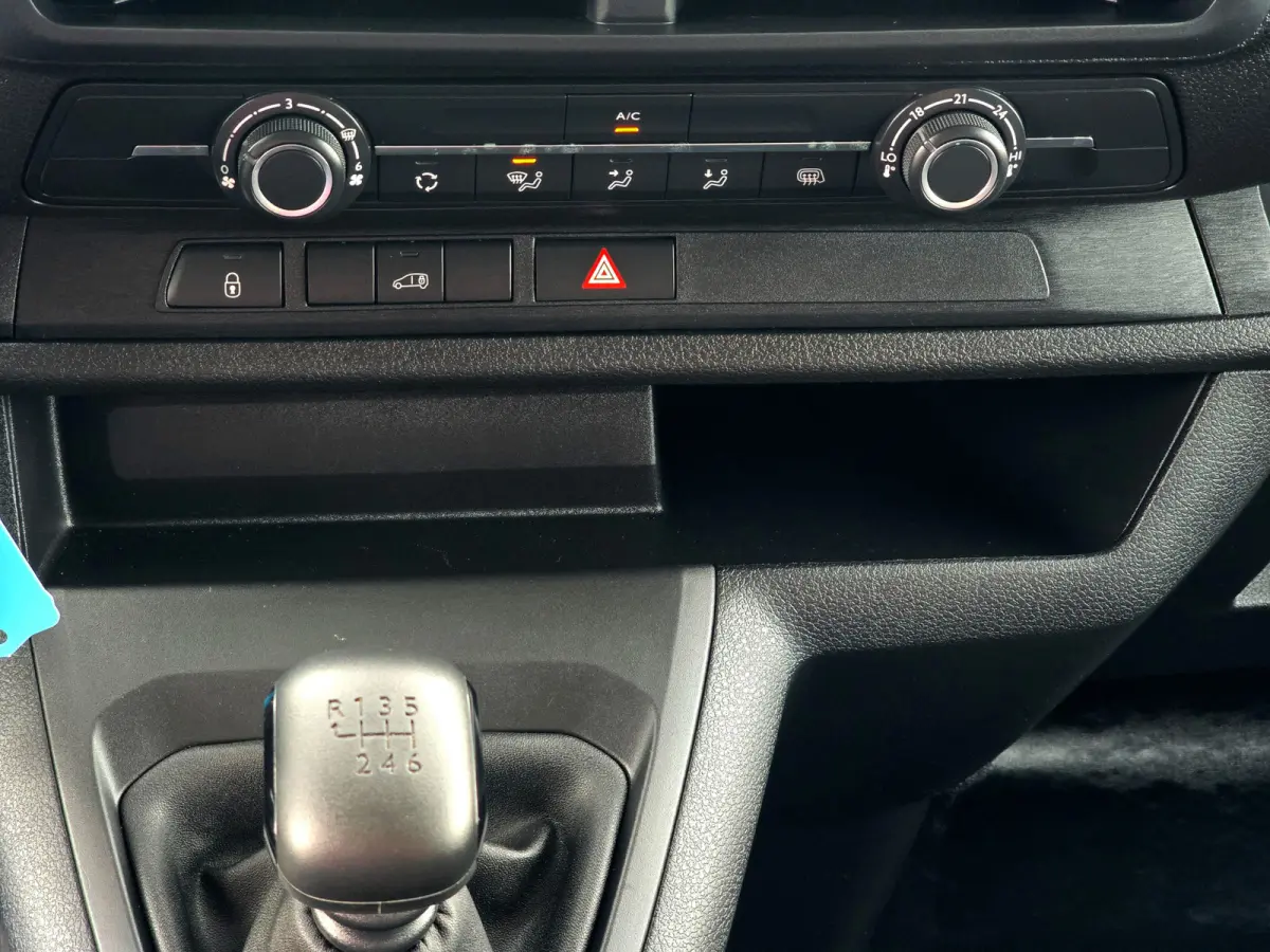 1.5 CDTi S&S L2 H1 - 120 Pk - Euro 6 - Airco - Cruise Control