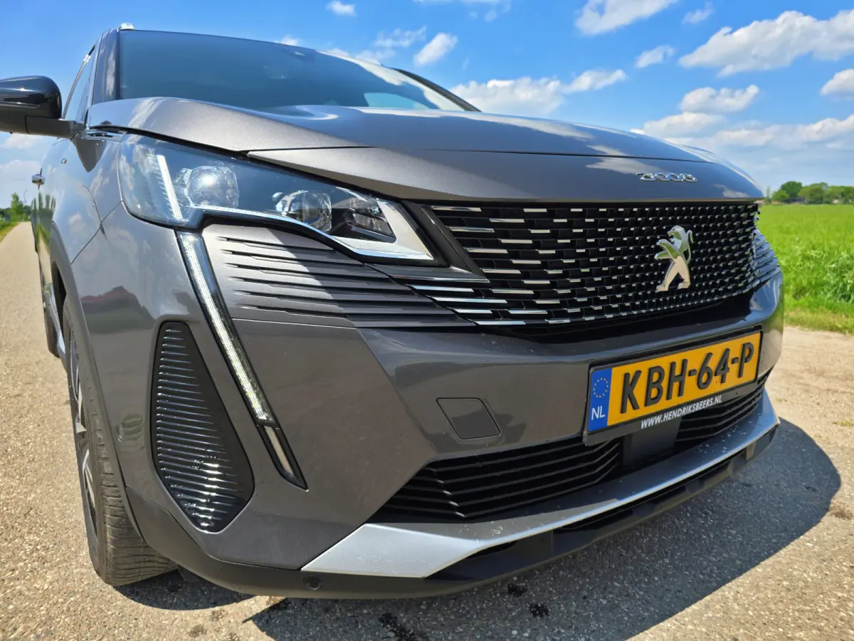 1.6 HYbrid 225 GT - PHEV - Panorama dak -