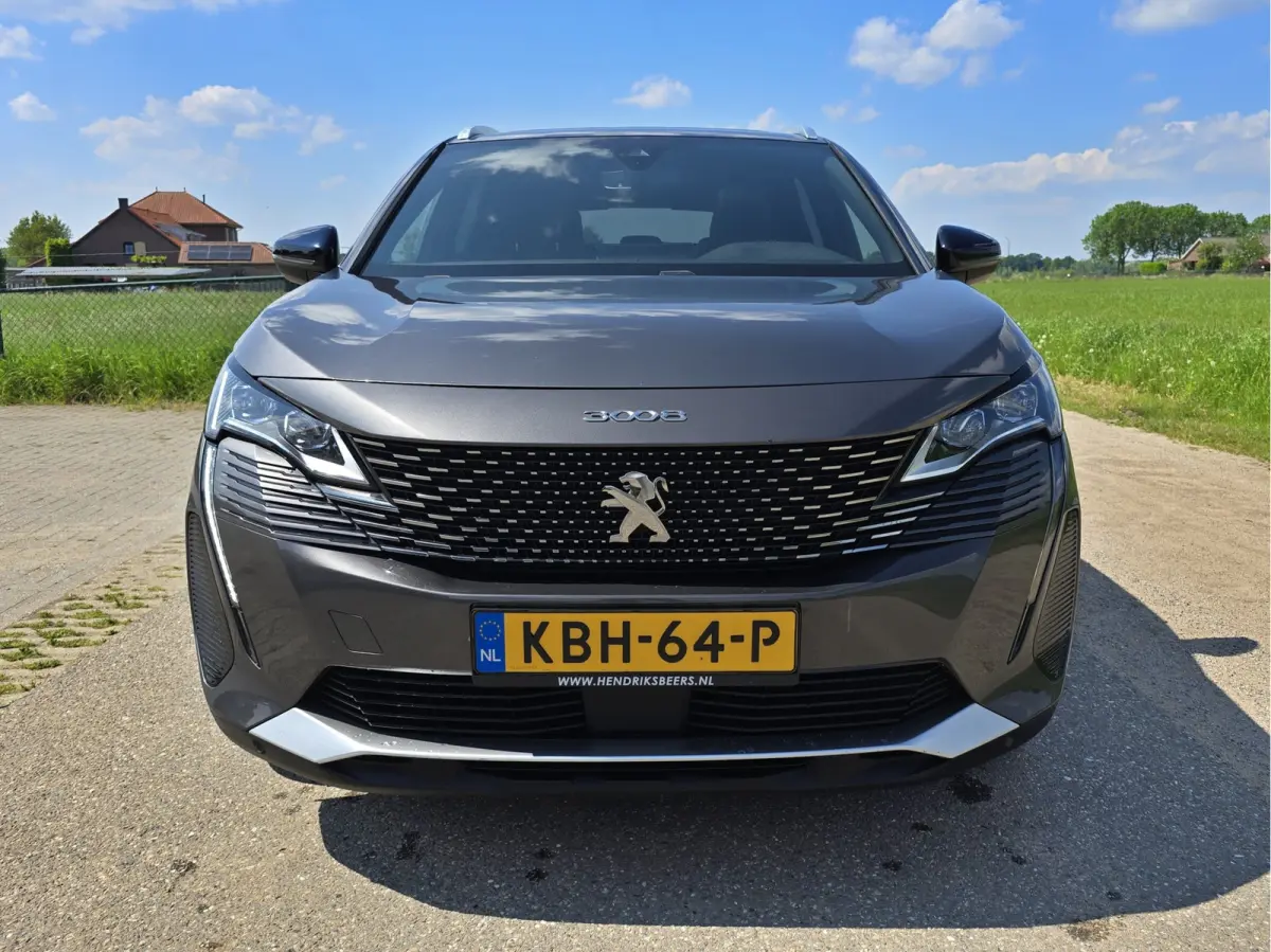 1.6 HYbrid 225 GT - PHEV - Panorama dak -