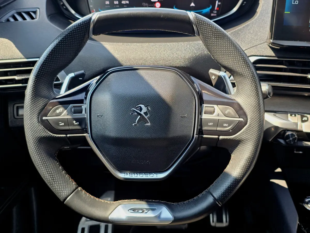 1.6 HYbrid 225 GT - PHEV - Panorama dak -
