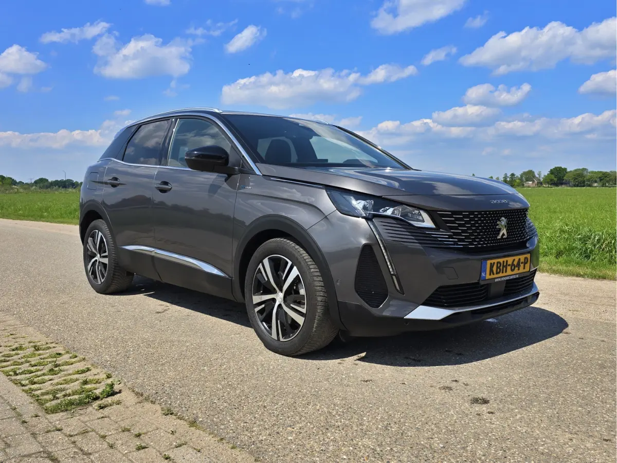 1.6 HYbrid 225 GT - PHEV - Panorama dak -