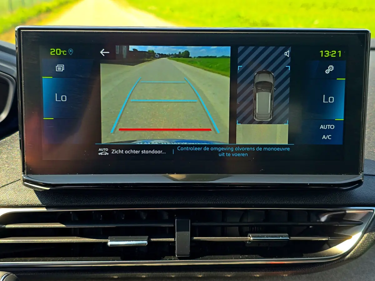 1.6 HYbrid 225 GT - PHEV - Panorama dak -