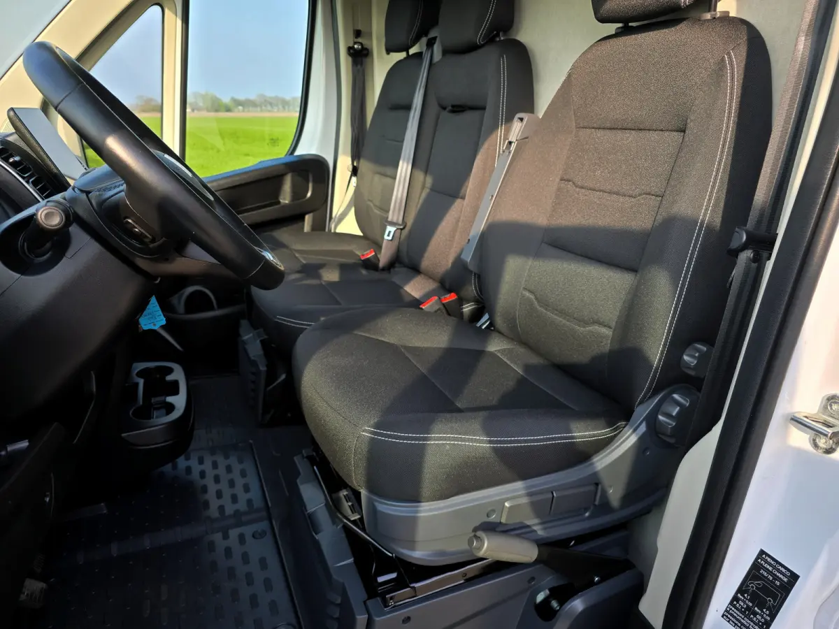 35 2.2 MultiJet L2H2 - 140 Pk - Euro 6 - Groot Scherm - Navi - ParkeerCamera - Airco - Cruise Control
