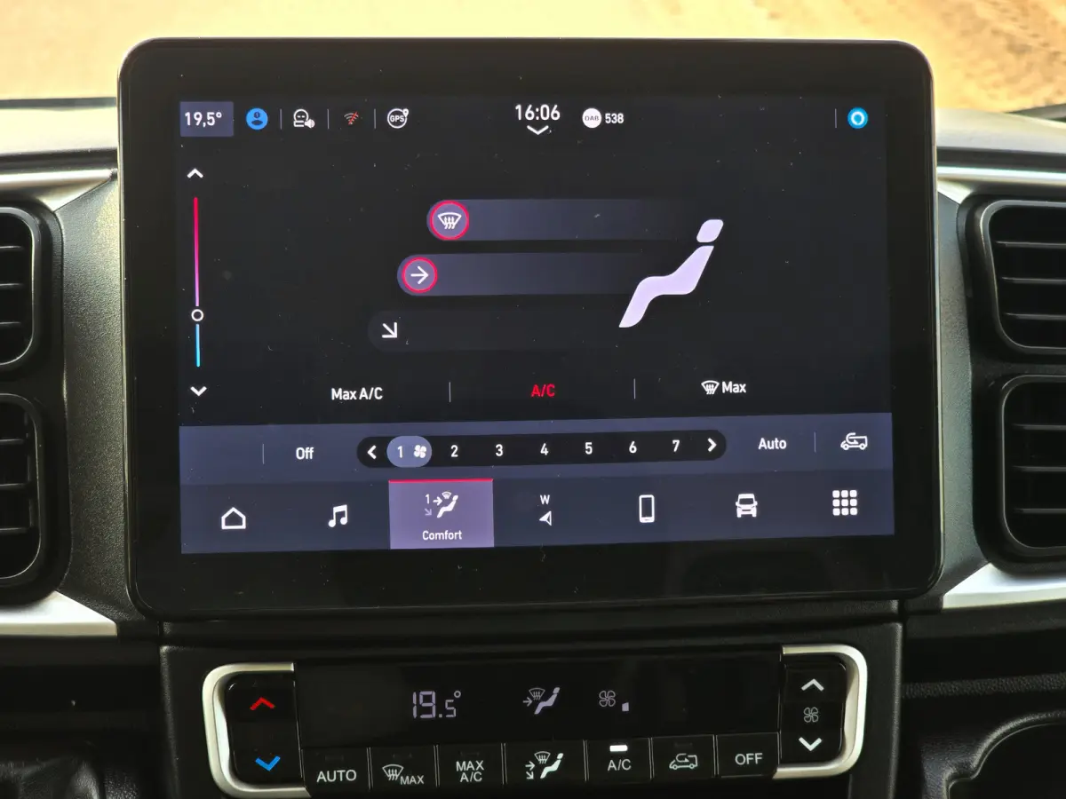 35 2.2 MultiJet L2H2 - 140 Pk - Euro 6 - Groot Scherm - Navi - ParkeerCamera - Airco - Cruise Control