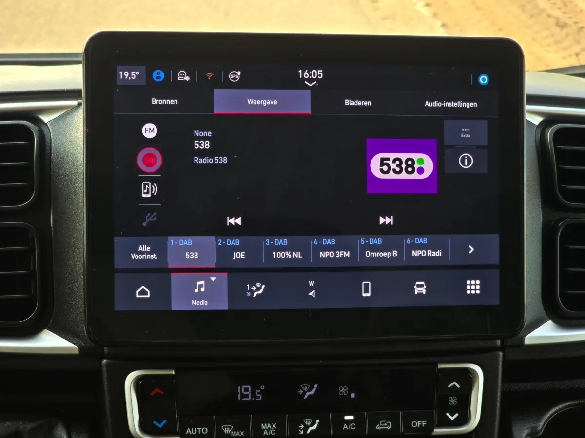35 2.2 MultiJet L2H2 - 140 Pk - Euro 6 - Groot Scherm - Navi - ParkeerCamera - Airco - Cruise Control
