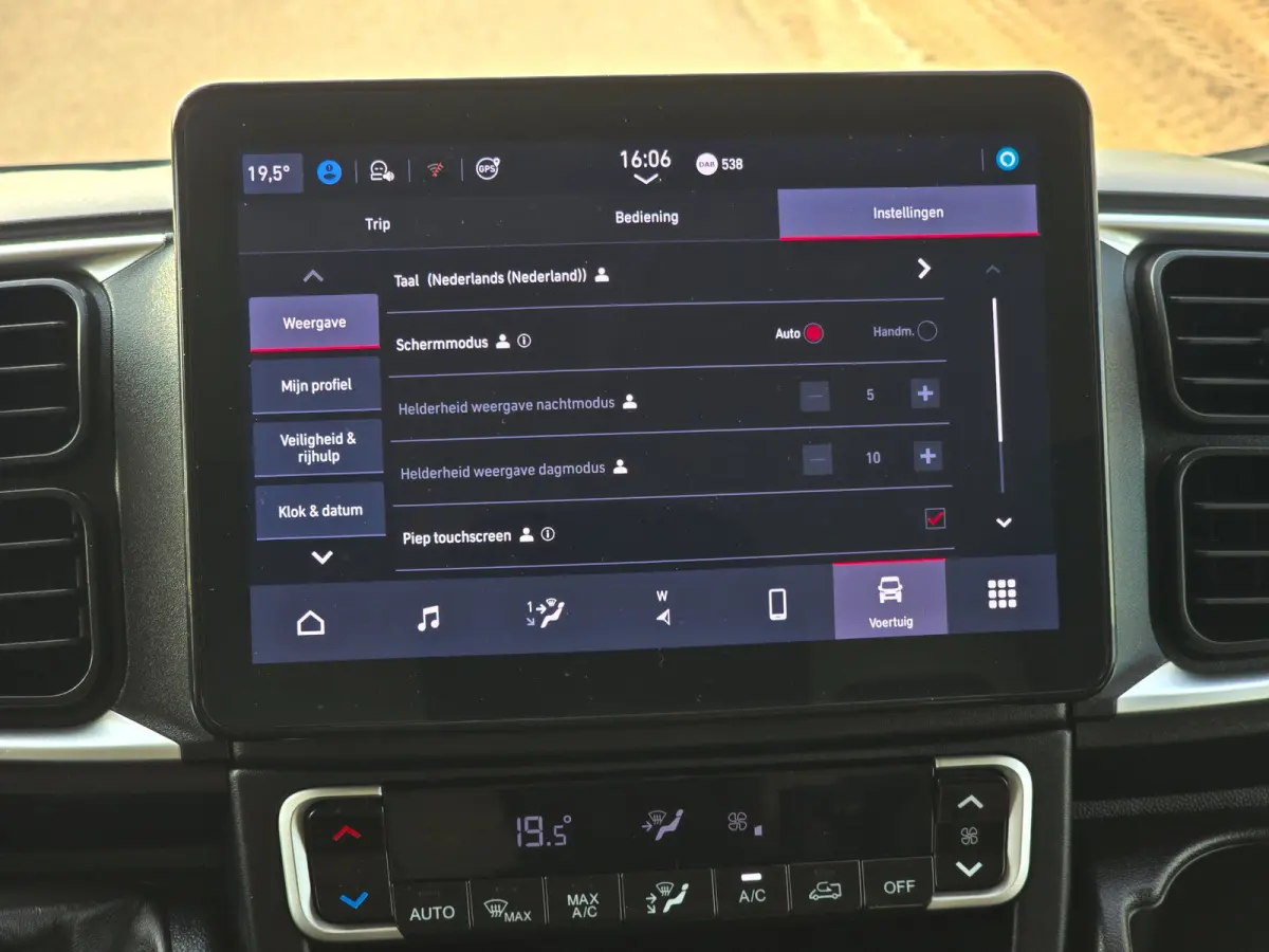 35 2.2 MultiJet L2H2 - 140 Pk - Euro 6 - Groot Scherm - Navi - ParkeerCamera - Airco - Cruise Control