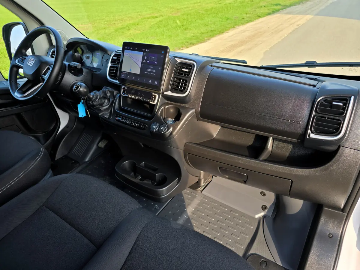 35 2.2 MultiJet L2H2 - 140 Pk - Euro 6 - Groot Scherm - Navi - ParkeerCamera - Airco - Cruise Control