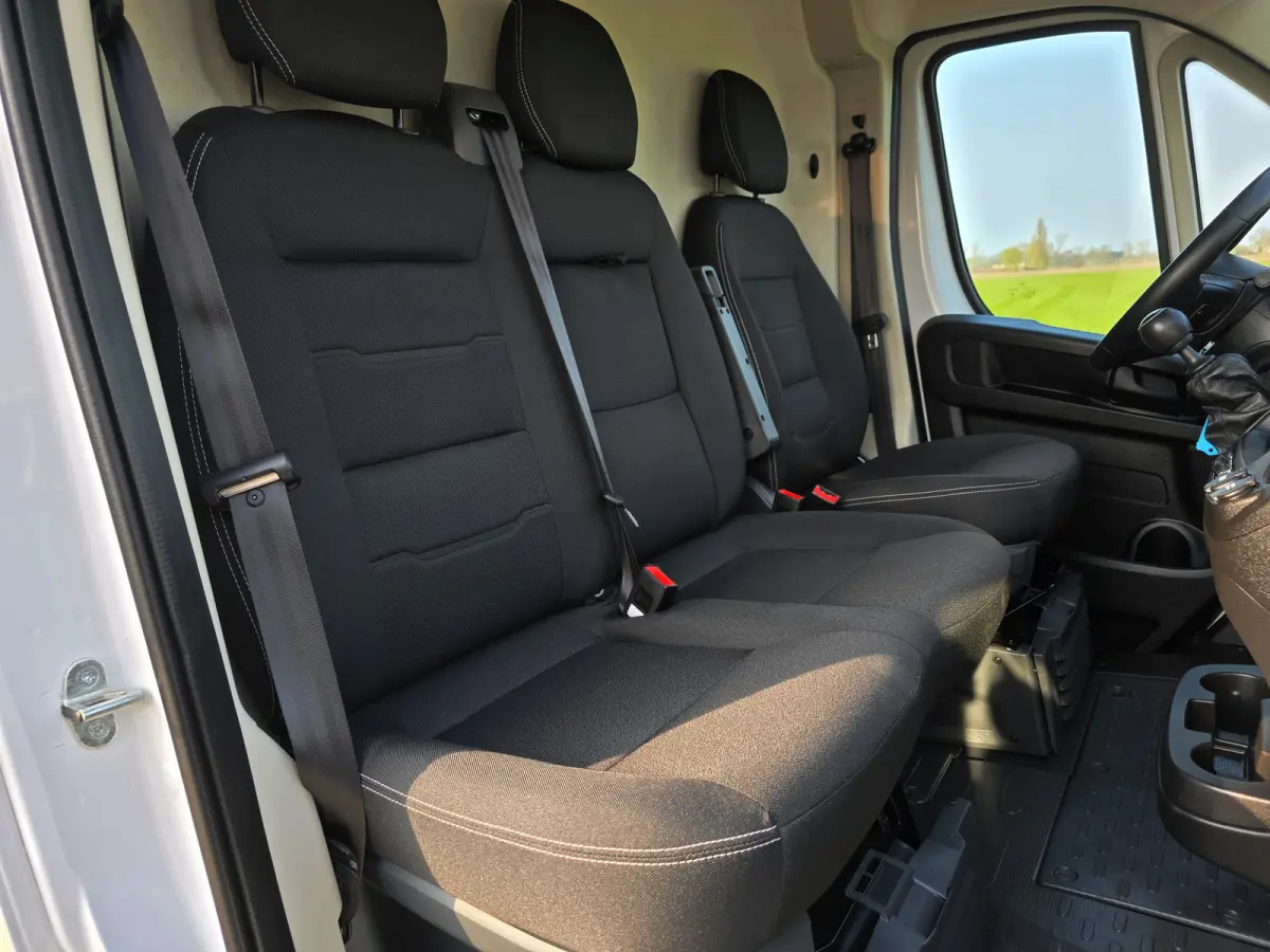 35 2.2 MultiJet L2H2 - 140 Pk - Euro 6 - Groot Scherm - Navi - ParkeerCamera - Airco - Cruise Control