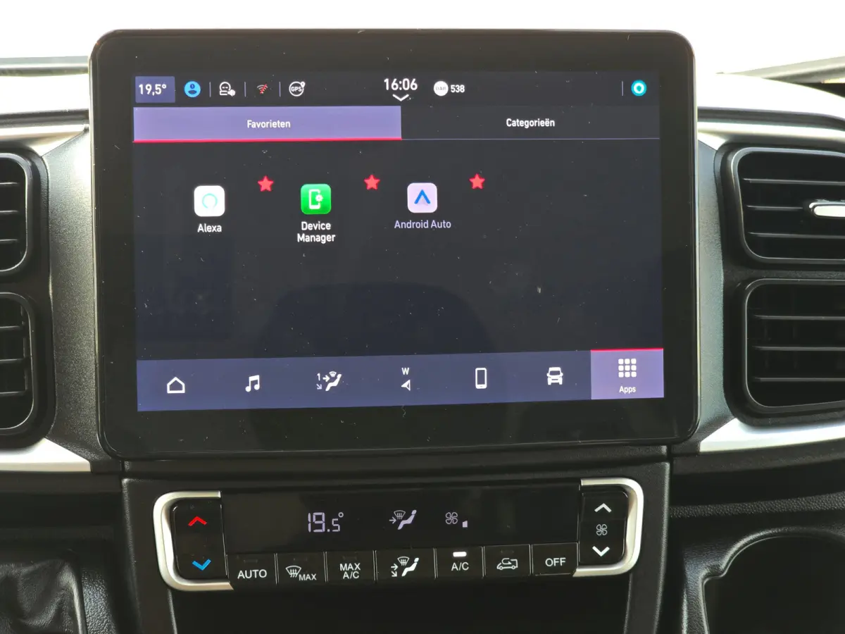 35 2.2 MultiJet L2H2 - 140 Pk - Euro 6 - Groot Scherm - Navi - ParkeerCamera - Airco - Cruise Control