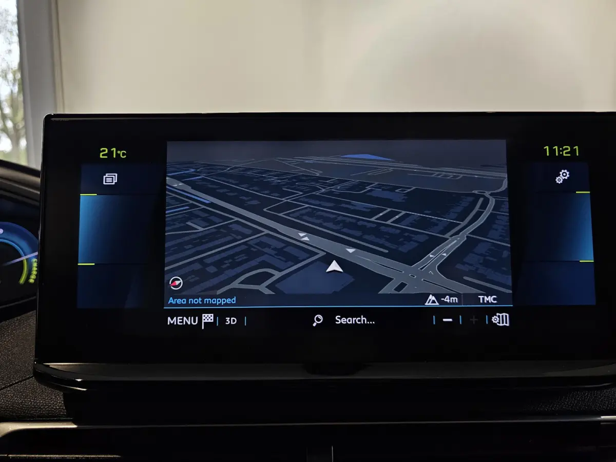 1.6 HYbrid 225 Blue Lease GT | Panoramisch schuifdak | Navigatie | 360° Camera