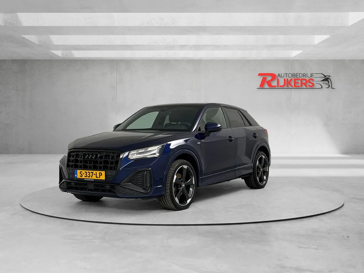 35 TFSI S Edition 150PK, Virtual,Panoramadak,Apple Carplay,Camere,PDC V+A, 19"
