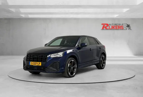 35 TFSI S Edition 150PK, Virtual,Panoramadak,Apple Carplay,Camere,PDC V+A, 19"