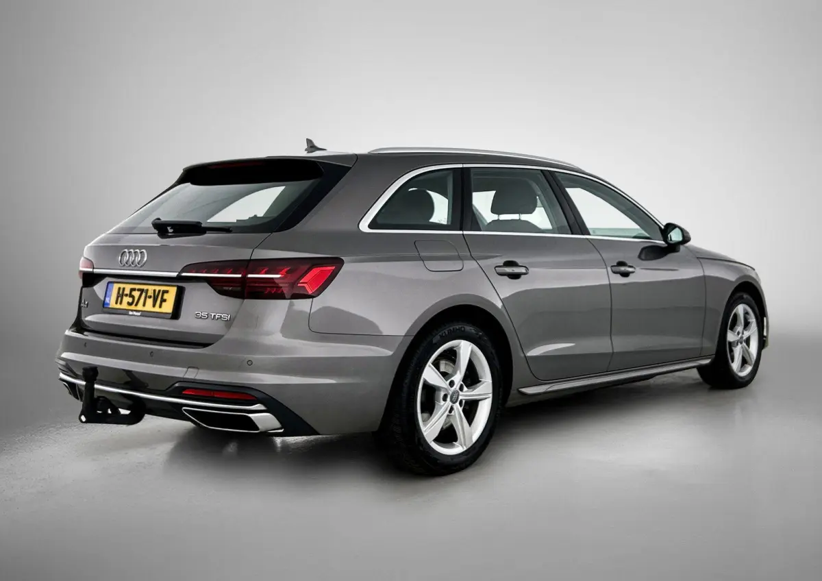 35 TFSI Launch edition Business | WORDT VERWACHT | APPLE CARPLAY - ANDROID AUTO | ELEKTRISCHE KOFFERKLEP | TREKHAAK | CLIMATE CONTROL | CRUISE CONTROL | MULTIFUNCTIONEEL STUURWIEL |