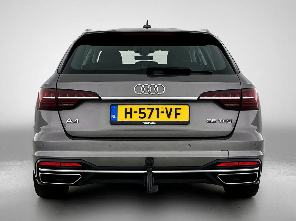 35 TFSI Launch edition Business | WORDT VERWACHT | APPLE CARPLAY - ANDROID AUTO | ELEKTRISCHE KOFFERKLEP | TREKHAAK | CLIMATE CONTROL | CRUISE CONTROL | MULTIFUNCTIONEEL STUURWIEL |