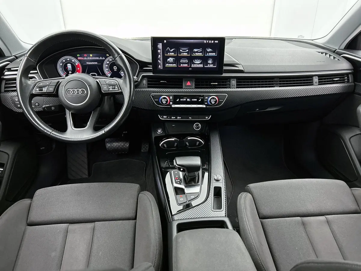 35 TFSI Launch edition Business | WORDT VERWACHT | APPLE CARPLAY - ANDROID AUTO | ELEKTRISCHE KOFFERKLEP | TREKHAAK | CLIMATE CONTROL | CRUISE CONTROL | MULTIFUNCTIONEEL STUURWIEL |