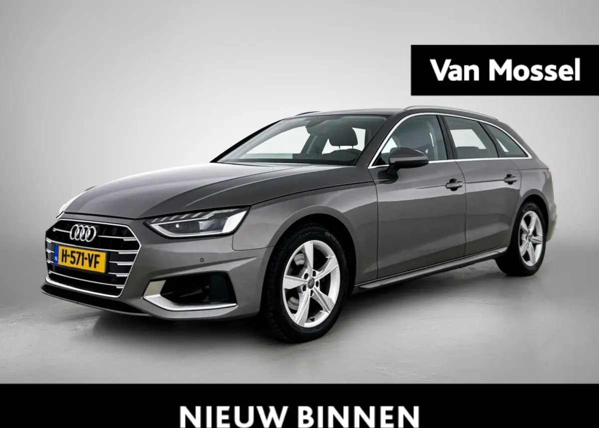 35 TFSI Launch edition Business | WORDT VERWACHT | APPLE CARPLAY - ANDROID AUTO | ELEKTRISCHE KOFFERKLEP | TREKHAAK | CLIMATE CONTROL | CRUISE CONTROL | MULTIFUNCTIONEEL STUURWIEL |