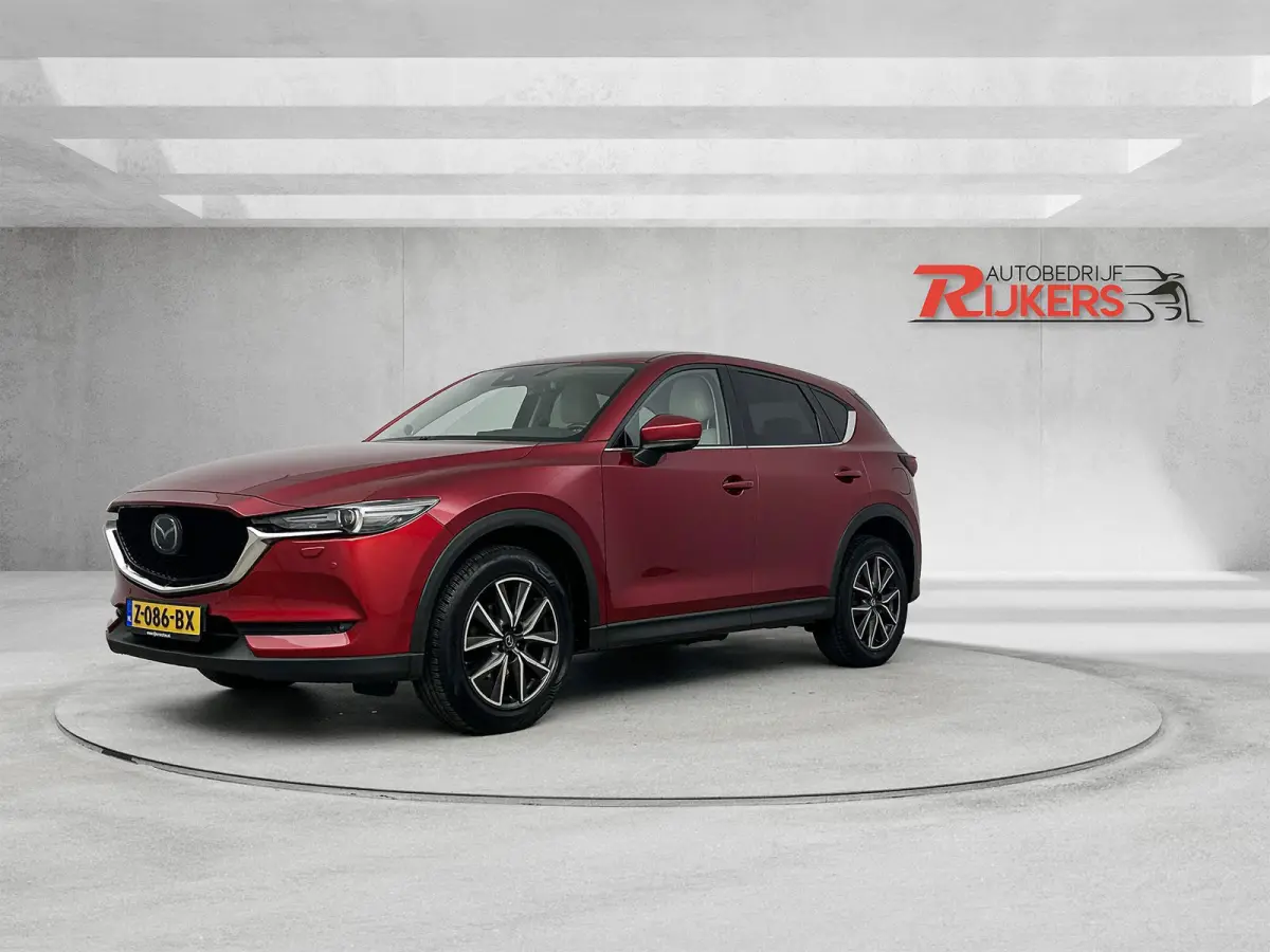 2.0 SkyActiv-G 160 GT-M 4WD Trekhaak 2000kg Trekgewicht,Bose,Stoel+stuur verwarming,Blis,Actieve Cruise Control