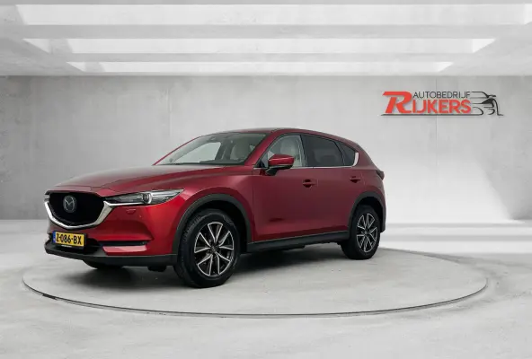 2.0 SkyActiv-G 160 GT-M 4WD Trekhaak 2000kg Trekgewicht,Bose,Stoel+stuur verwarming,Blis,Actieve Cruise Control