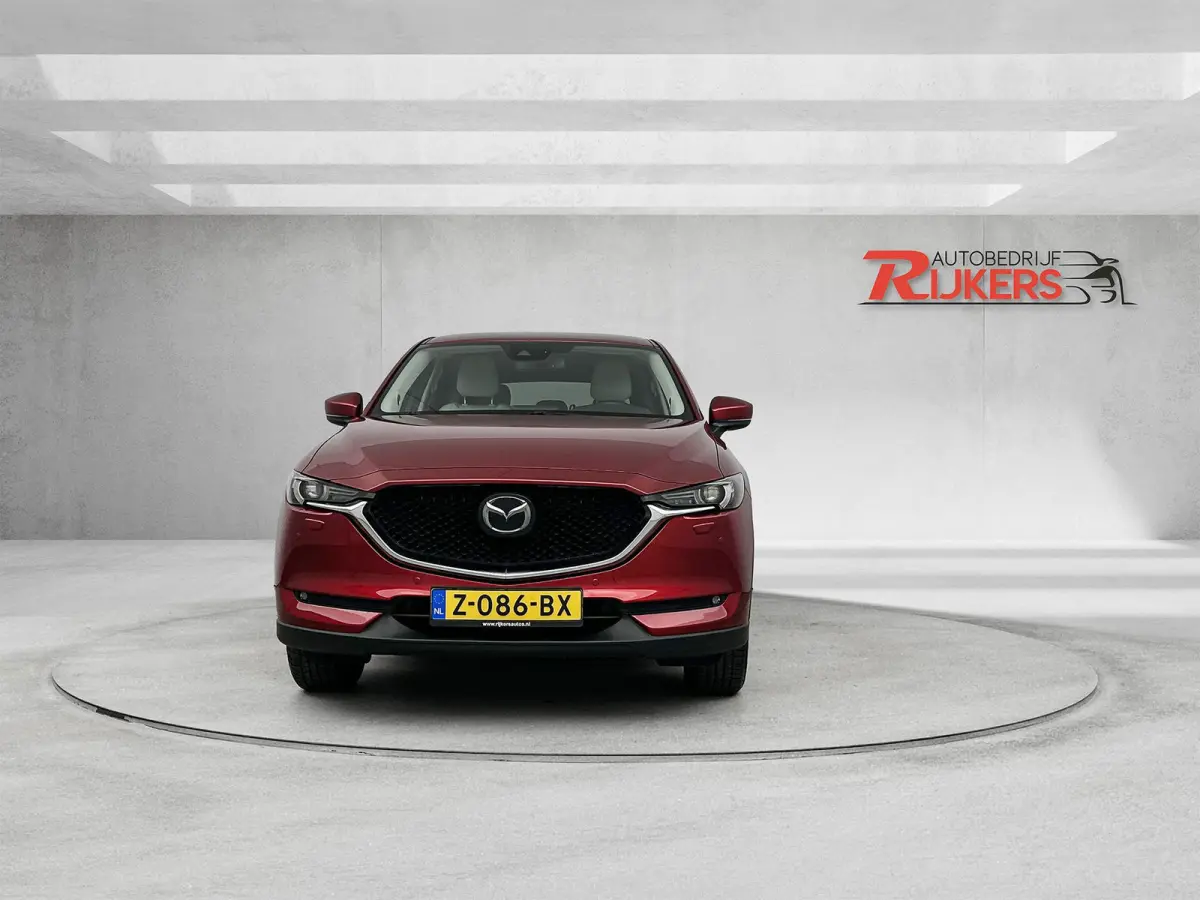2.0 SkyActiv-G 160 GT-M 4WD Trekhaak 2000kg Trekgewicht,Bose,Stoel+stuur verwarming,Blis,Actieve Cruise Control