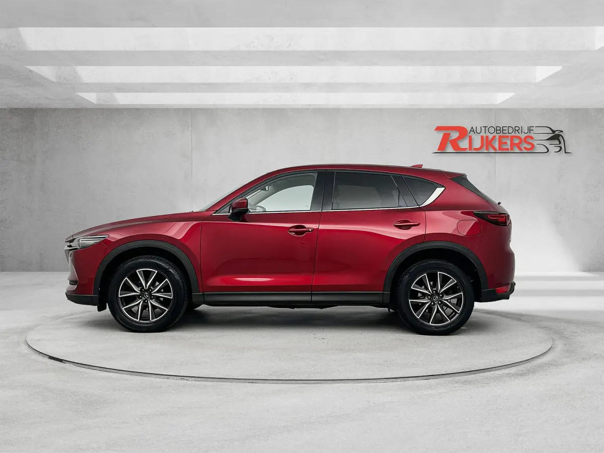 2.0 SkyActiv-G 160 GT-M 4WD Trekhaak 2000kg Trekgewicht,Bose,Stoel+stuur verwarming,Blis,Actieve Cruise Control
