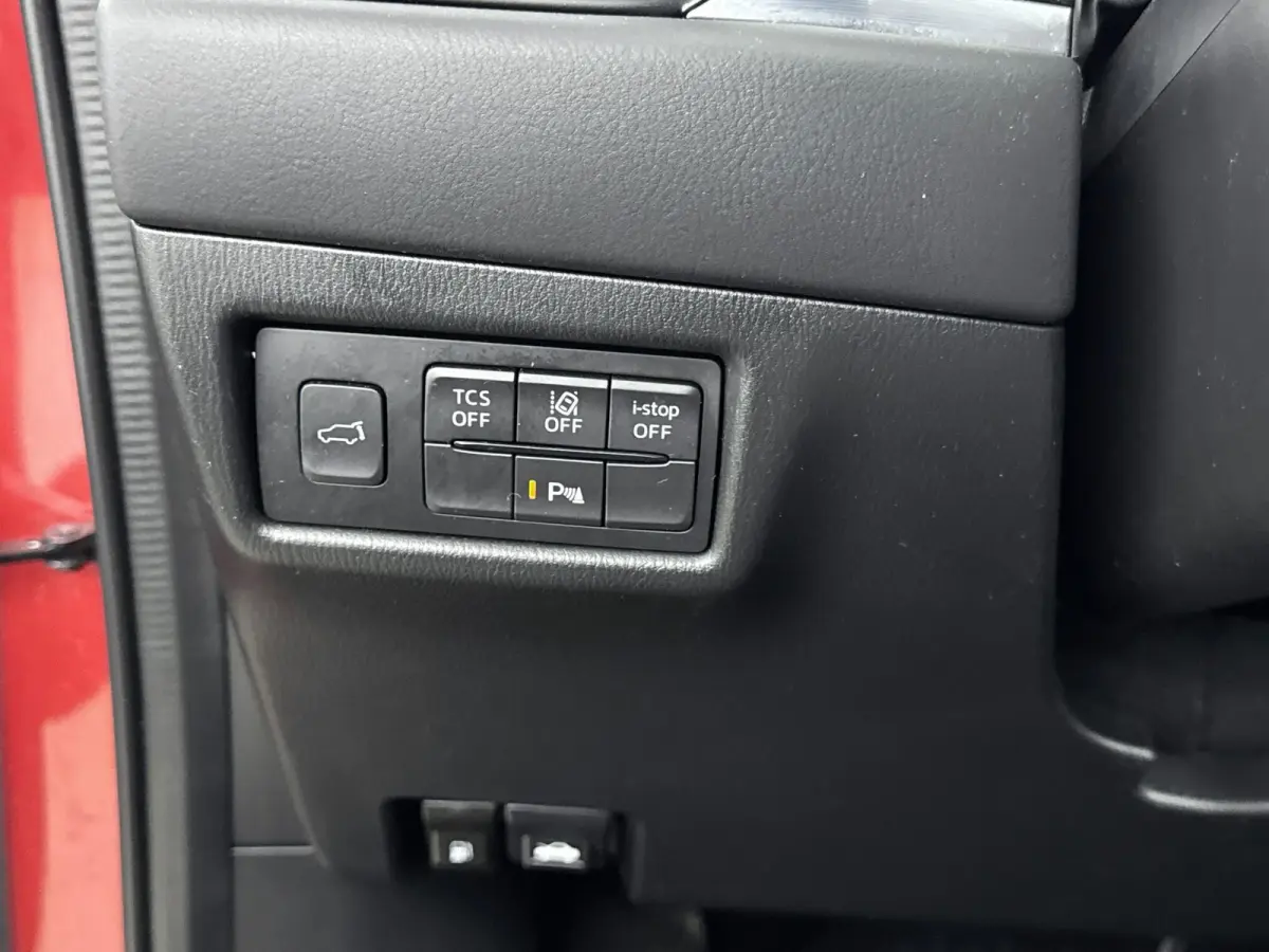 2.0 SkyActiv-G 160 GT-M 4WD Trekhaak 2000kg Trekgewicht,Bose,Stoel+stuur verwarming,Blis,Actieve Cruise Control