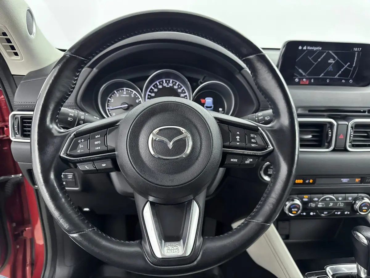 2.0 SkyActiv-G 160 GT-M 4WD Trekhaak 2000kg Trekgewicht,Bose,Stoel+stuur verwarming,Blis,Actieve Cruise Control