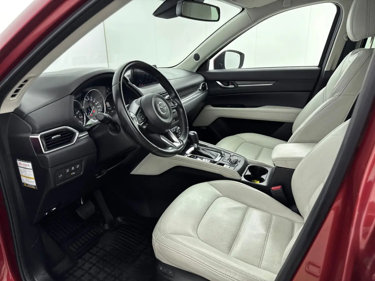 2.0 SkyActiv-G 160 GT-M 4WD Trekhaak 2000kg Trekgewicht,Bose,Stoel+stuur verwarming,Blis,Actieve Cruise Control