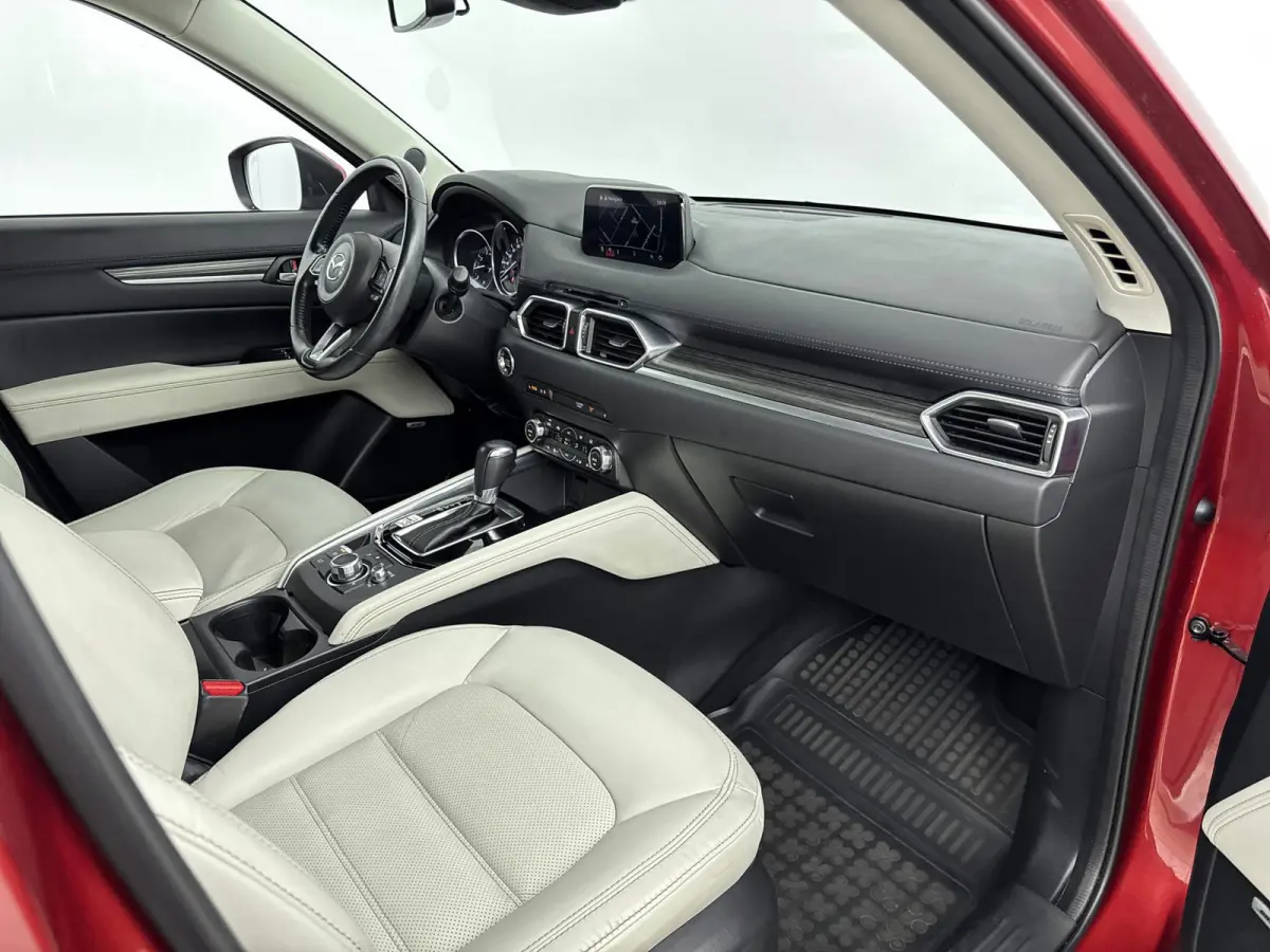 2.0 SkyActiv-G 160 GT-M 4WD Trekhaak 2000kg Trekgewicht,Bose,Stoel+stuur verwarming,Blis,Actieve Cruise Control