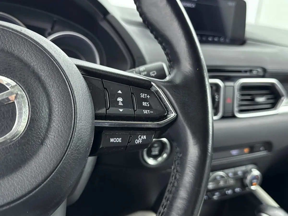 2.0 SkyActiv-G 160 GT-M 4WD Trekhaak 2000kg Trekgewicht,Bose,Stoel+stuur verwarming,Blis,Actieve Cruise Control