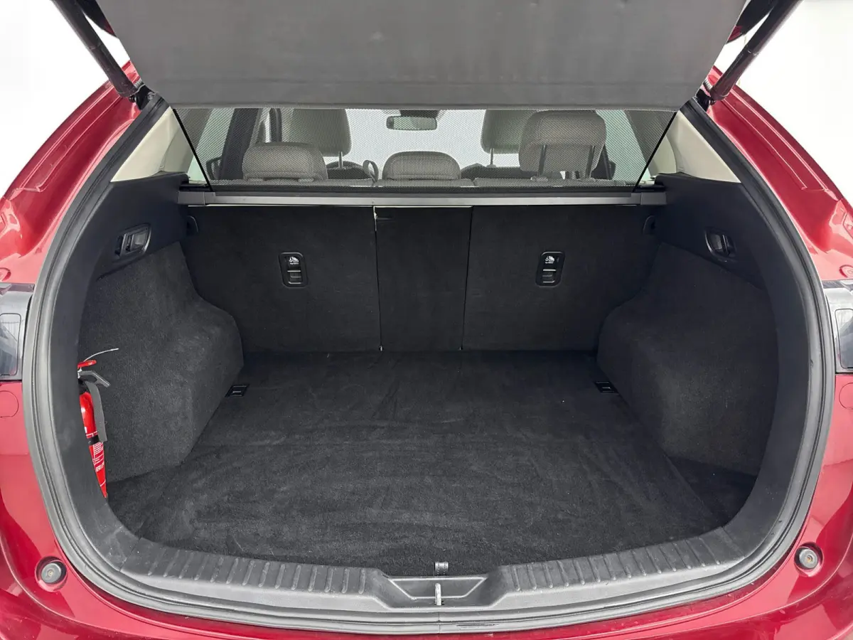 2.0 SkyActiv-G 160 GT-M 4WD Trekhaak 2000kg Trekgewicht,Bose,Stoel+stuur verwarming,Blis,Actieve Cruise Control