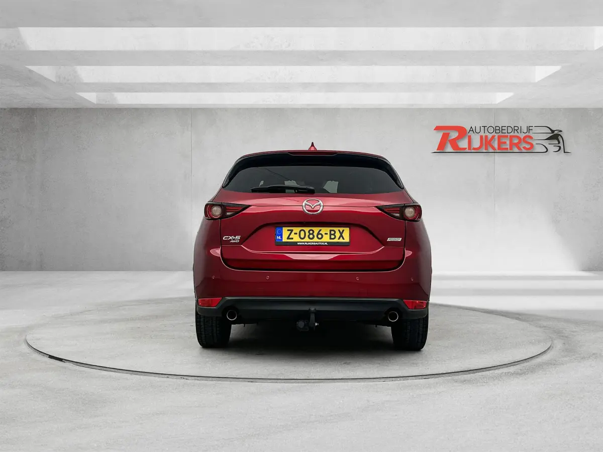 2.0 SkyActiv-G 160 GT-M 4WD Trekhaak 2000kg Trekgewicht,Bose,Stoel+stuur verwarming,Blis,Actieve Cruise Control