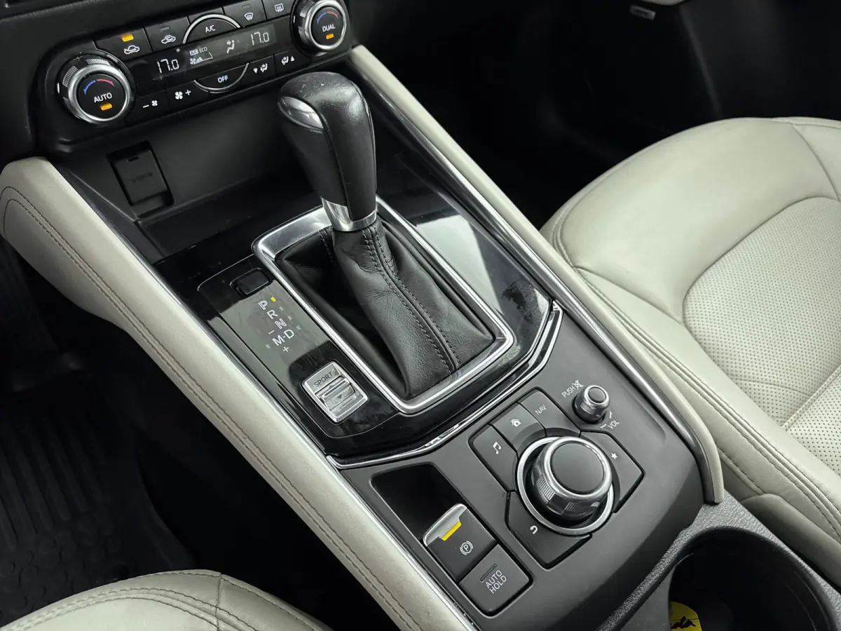 2.0 SkyActiv-G 160 GT-M 4WD Trekhaak 2000kg Trekgewicht,Bose,Stoel+stuur verwarming,Blis,Actieve Cruise Control