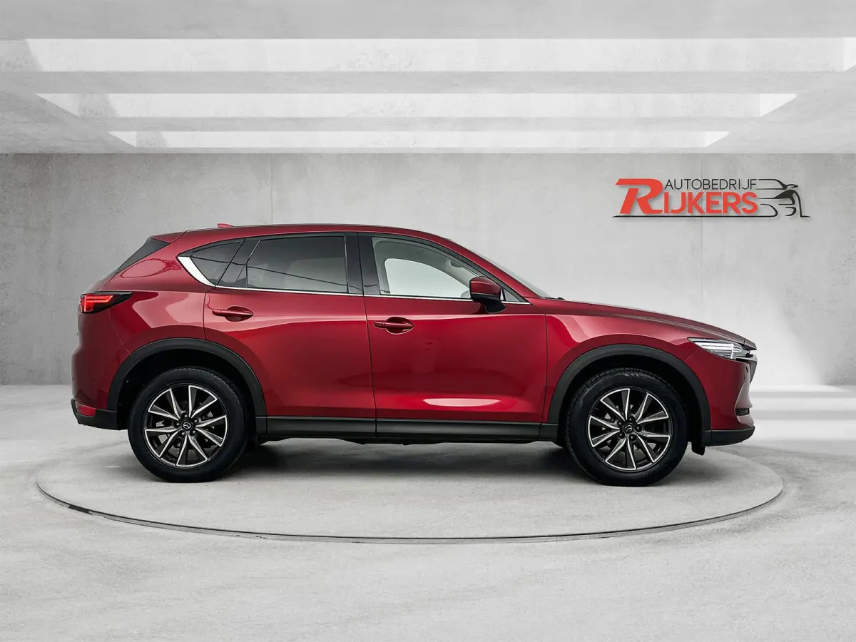 2.0 SkyActiv-G 160 GT-M 4WD Trekhaak 2000kg Trekgewicht,Bose,Stoel+stuur verwarming,Blis,Actieve Cruise Control